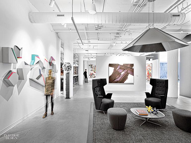 Art Reigns Văn phòng nghệ thuật tối cao tại Boston Art by Elkus Manfredi Architects