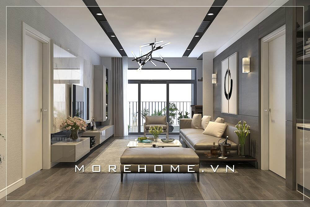  Sức hấp dẫn của những thiết kế nội thất đẹp khiến bạn phải say đắm